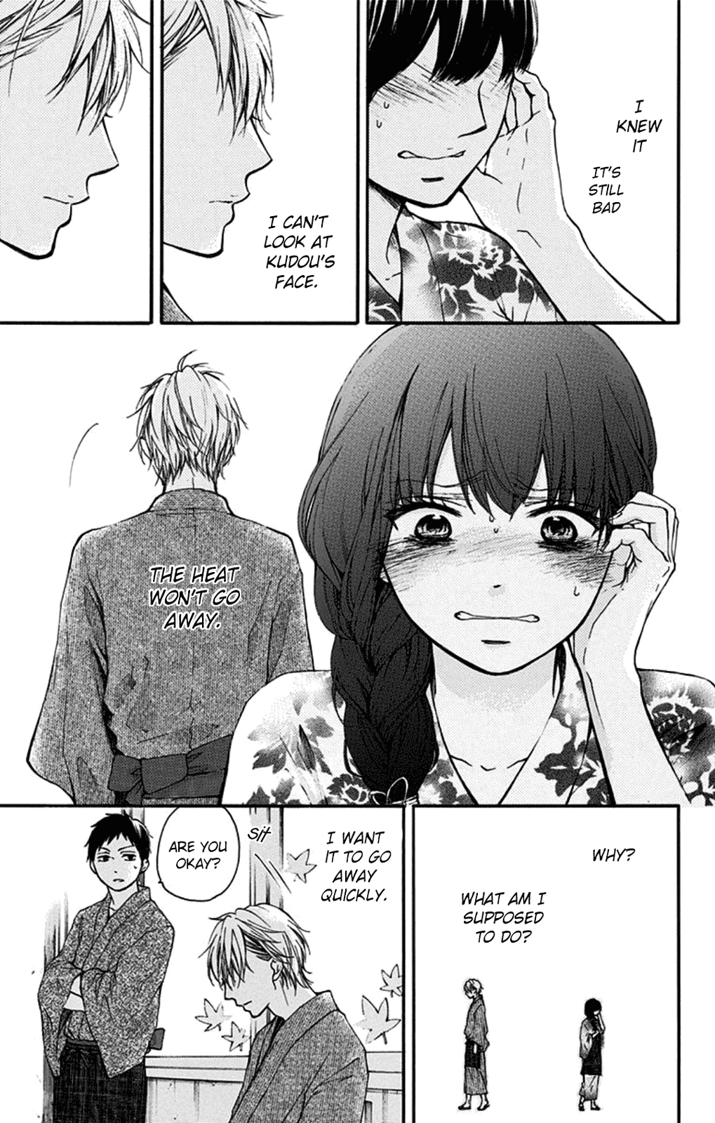 Kono Oto Tomare!, Chapter 30 image 25